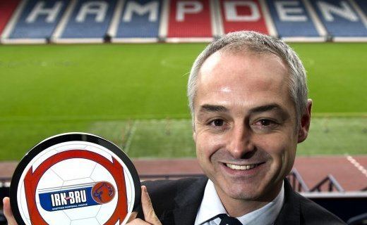 Ray McKinnon (footballer) Brechin City Football Club