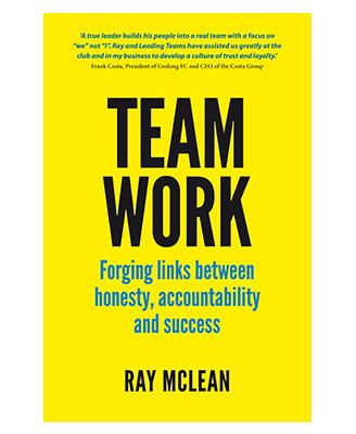 Ray McLean (fullback) Buy Ray McLean Team Building Books Leading Teams