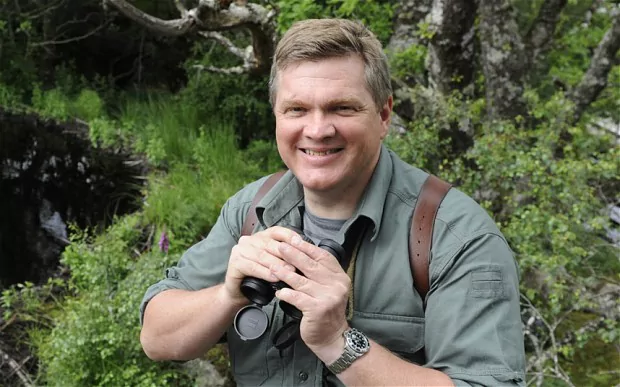 Ray Mears Ray Mears calls for green belt protection Telegraph