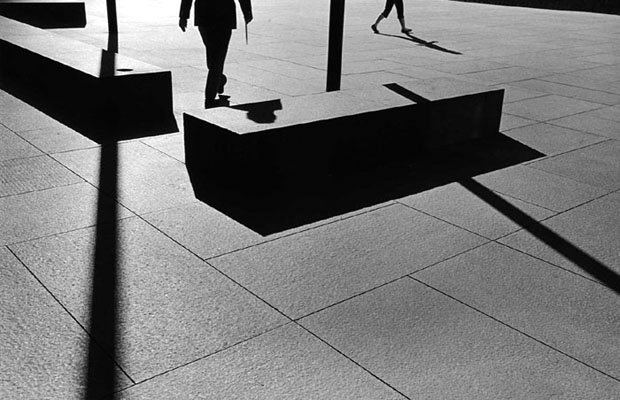 Ray Metzker A Study of Light Shadows and Framing Street Photos by Ray Metzker