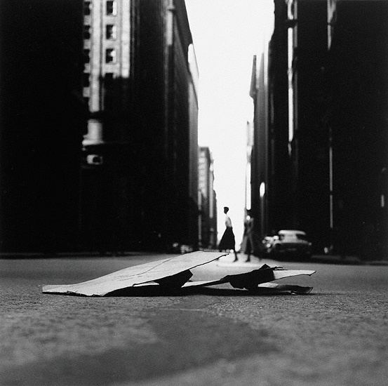 Ray Metzker The Photography of Ray K Metzker and the Institute of Design Getty