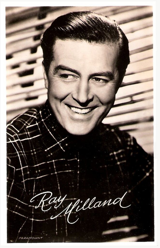 Ray Milland Ray Milland Flickr Photo Sharing