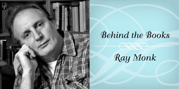 Ray Monk Behind the Books with Ray Monk Author of Oppenheimer A