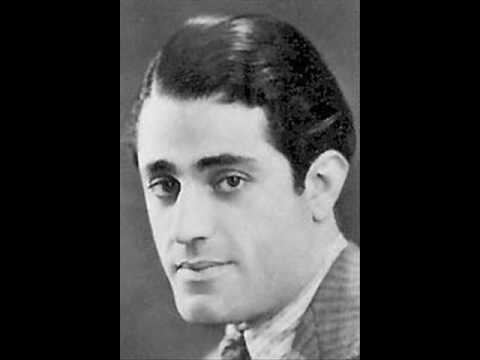 Ray Noble Al Bowlly with Ray Noble amp his Orchestra All I Do Is