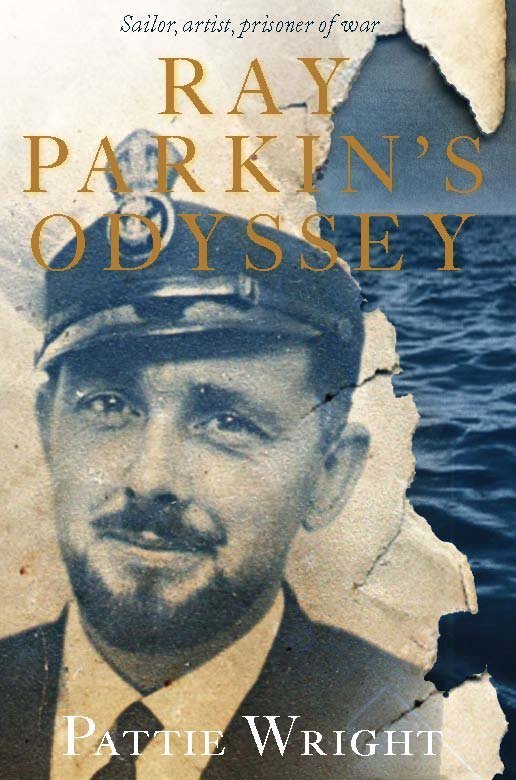 Ray Parkin Ray Parkins Odyssey Pan Macmillan Australia