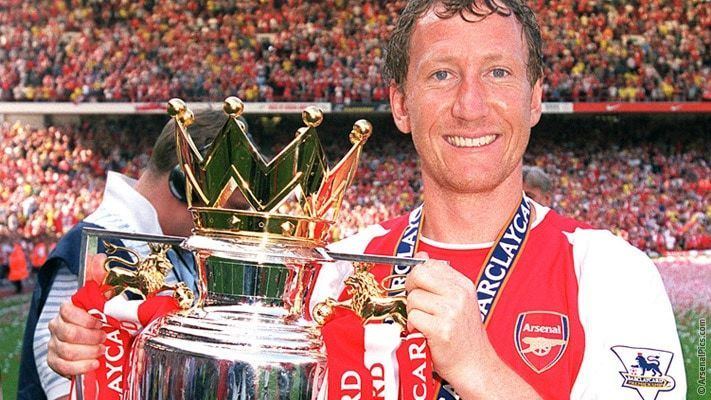 Ray Parlour Ray Parlour Football Speaker Champions Speakers