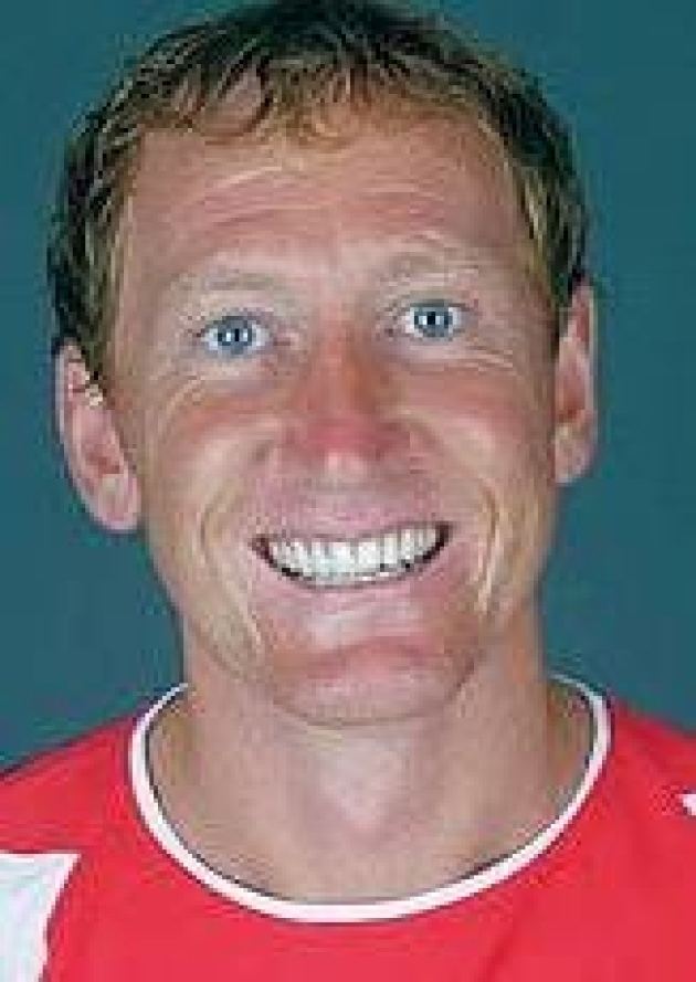 Ray Parlour Psychic Tony Stockwell and ex Arsenal footballer Ray