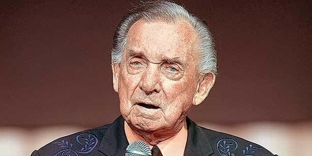 Ray Price (musician) Ray Price Songs Will Be Remembered Guardian Liberty Voice