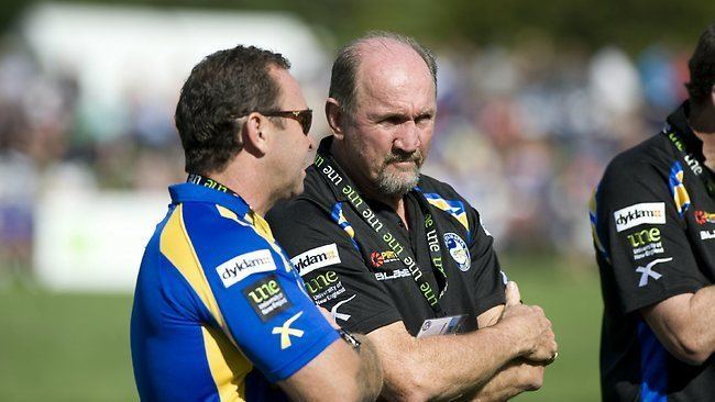 Ray Price (rugby) Parramatta Eels snub Ray Price for coaching role because they seek a