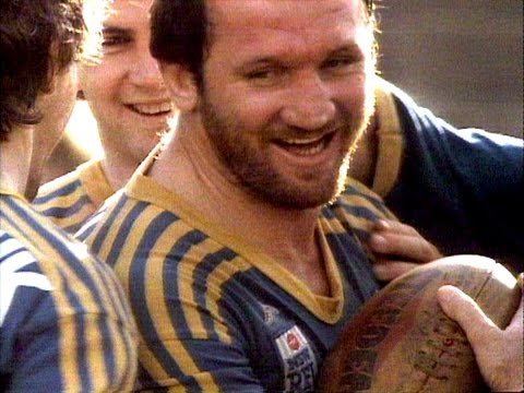 Ray Price (rugby) MOJO Classics Tooheys How do you feel Ray Price Rugby Tribute