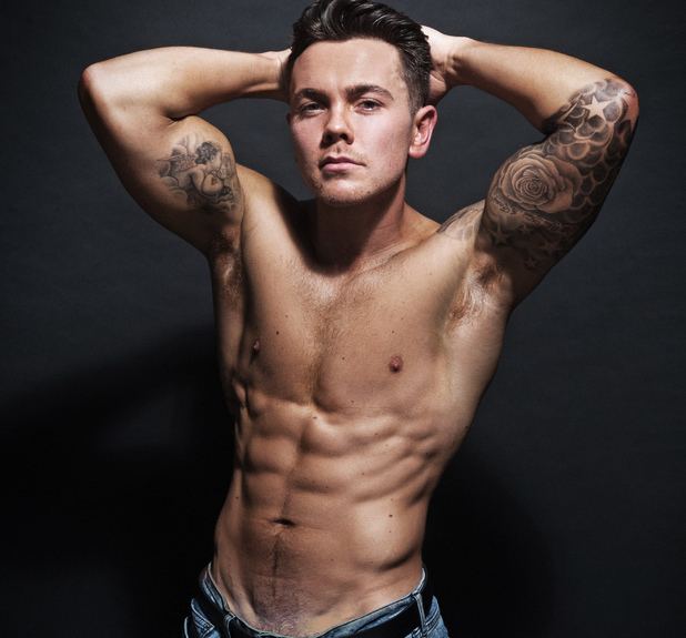 Ray Quinn Ray Quinn From 39The X Factor39 Grew Up Into A Total