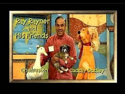 Ray Rayner Remembering the Chicago Kids TV Legend Ray Rayner YouTube