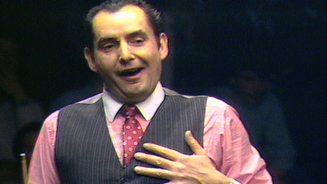 Ray Reardon Snooker great Ray Reardon goes back to his roots BBC Sport