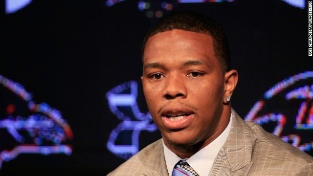 Ray Rice Ray Rice cut suspended after video shows star39s punch