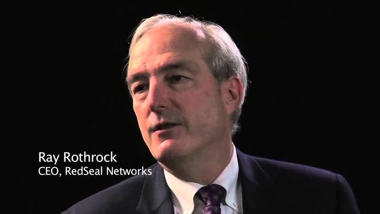 Ray Rothrock Ray Rothrock and Redseal Networks YouTube