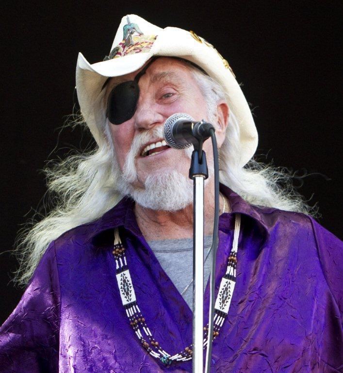 Ray Sawyer Dr Hook Featuring Ray Sawyer Artists International