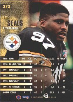 Ray Seals Ray Seals Gallery The Trading Card Database