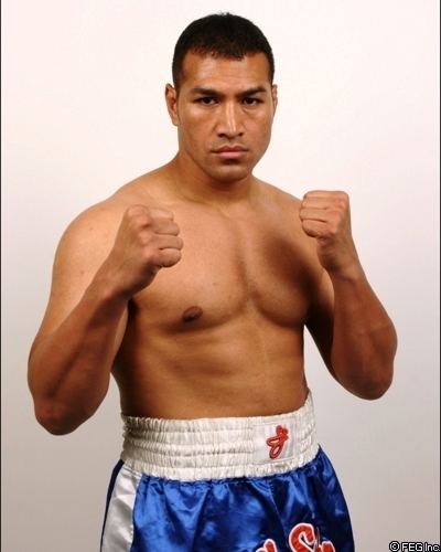 Ray Sefo ray sefo Xtreme Couture MMA