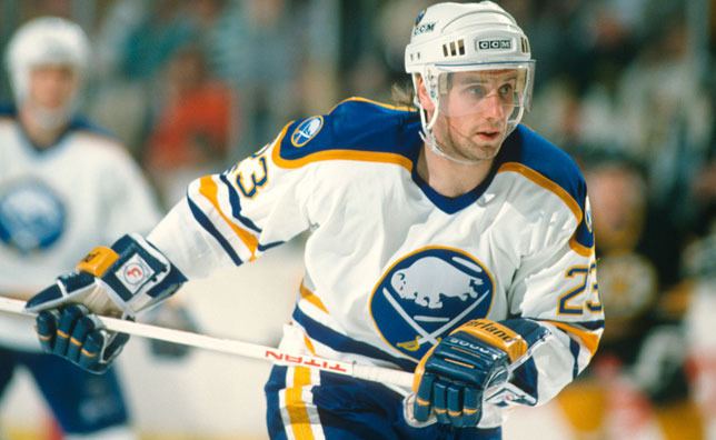 Ray Sheppard TBT PROFILE RAY SHEPPARD Buffalo Sabres Features