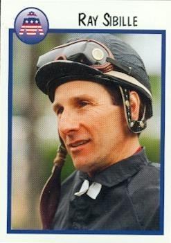 Ray Sibille Amazoncom Ray Sibille trading card Horse Racing 1997 Jockey Star
