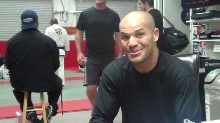 Ray Sloan MMA fighter Ray Sloan Interview YouTube