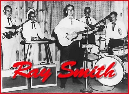 Ray Smith (rockabilly singer) Ray Smith