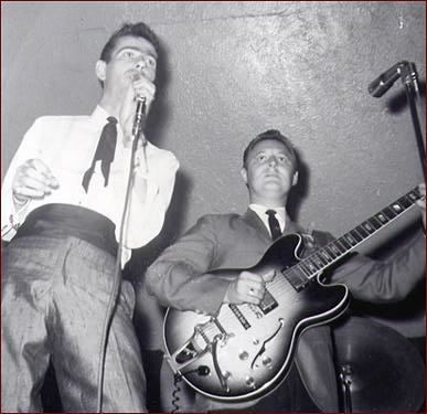 Ray Smith (rockabilly singer) RAB Hall of Fame STANLEY WALKER