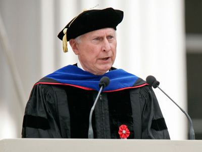 Ray Stata Ray Stata39s Commencement address MIT News