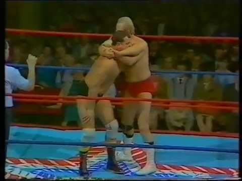 Ray Steele (wrestler) Dave Taylor v Ray Steele YouTube