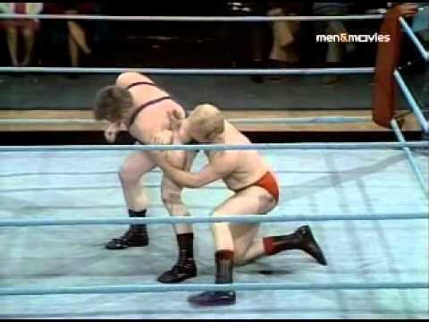 Ray Steele (wrestler) World Of Sport Ray Steele vs Pete Curry pt1 YouTube