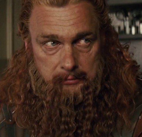 Ray Stevenson (actor) Ray Stevenson Talks The Destruction of Asgard in Thor The Dark