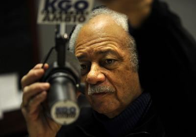 Ray Taliaferro Longtime Bay Area broadcaster Ray Taliaferro notches another honor