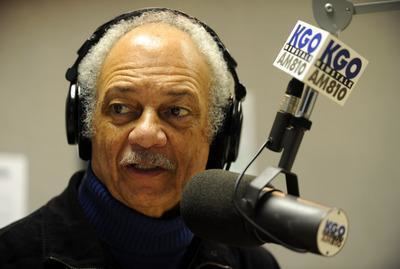 Ray Taliaferro Longtime Bay Area broadcaster Ray Taliaferro notches another honor