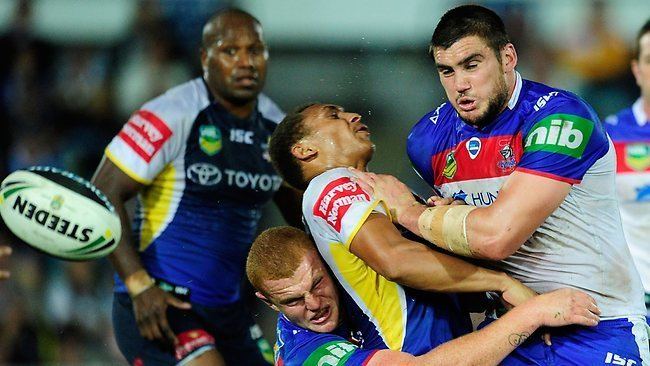 Ray Thompson (rugby league) What39s the Buzz NRL to blame for North Queensland hooker