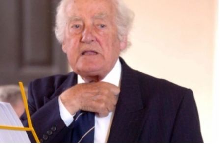 Ray Tindle Sir Ray Tindle plans for future with sale of London and Dorset