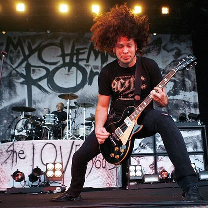 Ray Toro (American Musician) Bio with [ Photos Videos ]