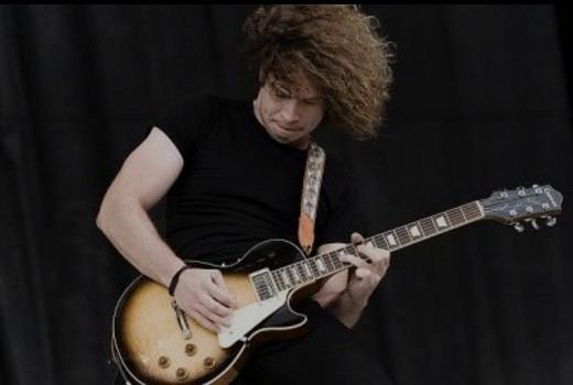 Ray Toro Ray Toro Infectious Magazine