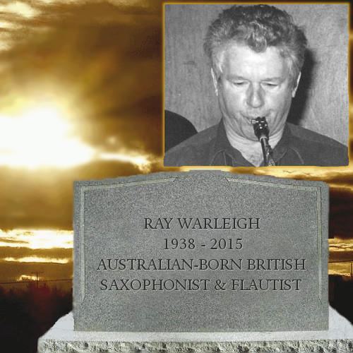 Ray Warleigh The Long Waiting Kenny Wheeler Big Band feat Ray Warleigh alto