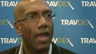 Ray Witter TRAVDEX interview with Ray Witter Travel Ad Network Director of