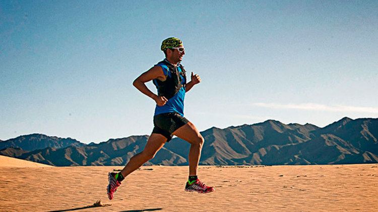 Ray Zahab Ray Zahab Ultrarunner The Wells Group