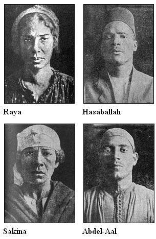 Raya and Sakina Raya and Sakina Egypt39s most infamous serial killers began killing