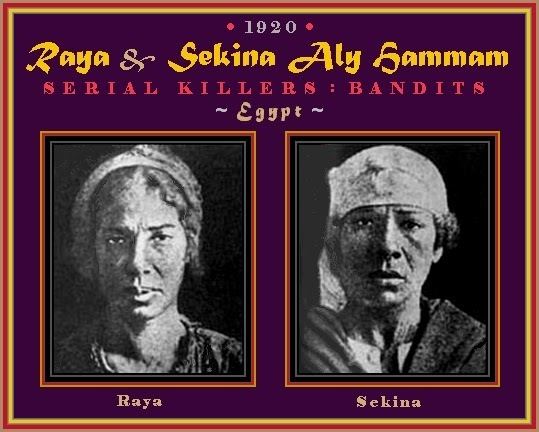 Raya and Sakina The Unknown History of MISANDRY Raya amp Sekina Aly Hammam Egyptian