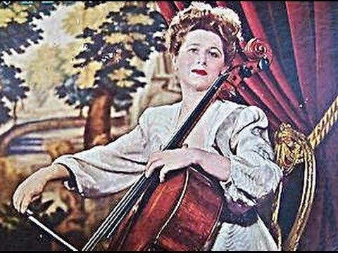 Raya Garbousova Samuel Barber Raya Garbousova 1966 Concerto for Cello and