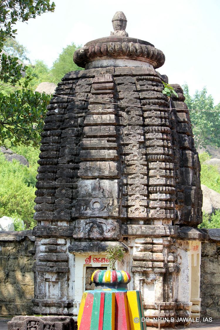 Rayagada in the past, History of Rayagada