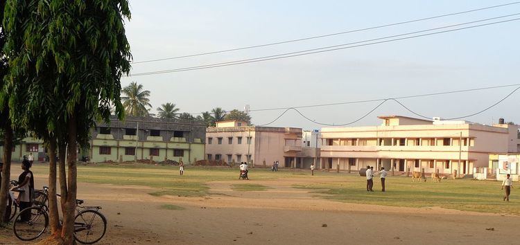 Rayagada Autonomous College, Rayagada