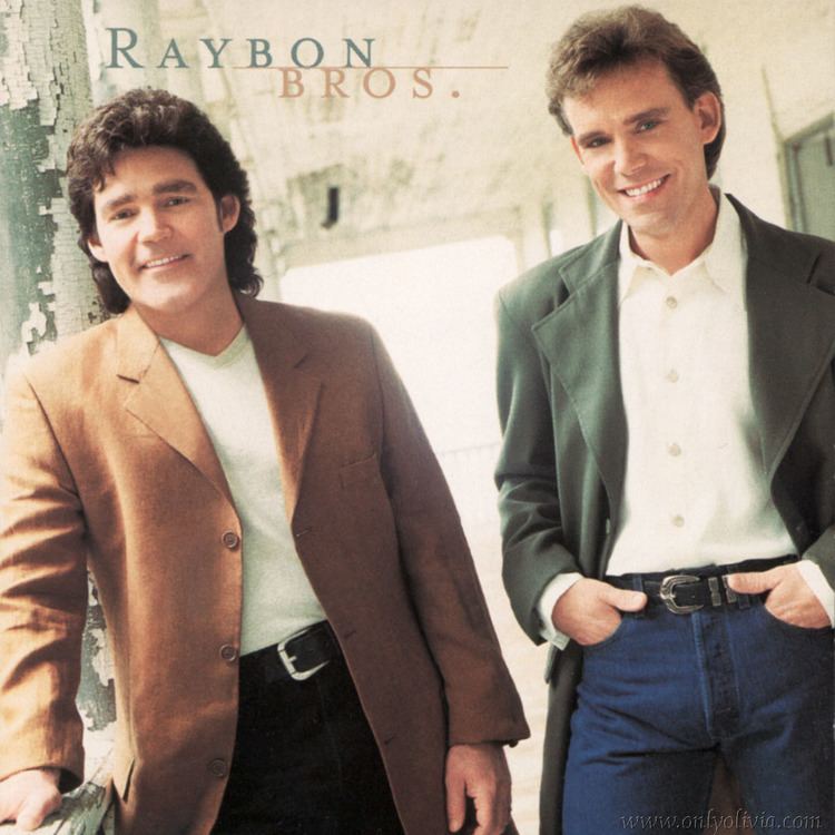 Raybon Brothers wwwonlyoliviacommusicalbumsimgraybonscover