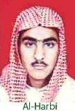 Rayed Abdullah Salem Al Harbi
