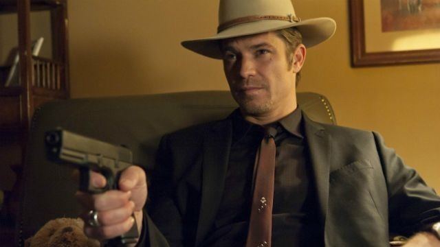 Raylan Givens What Kind of Cowboy Is Raylan Givens Fiero Fredo