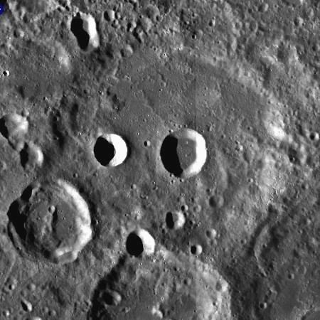 Rayleigh (lunar crater)