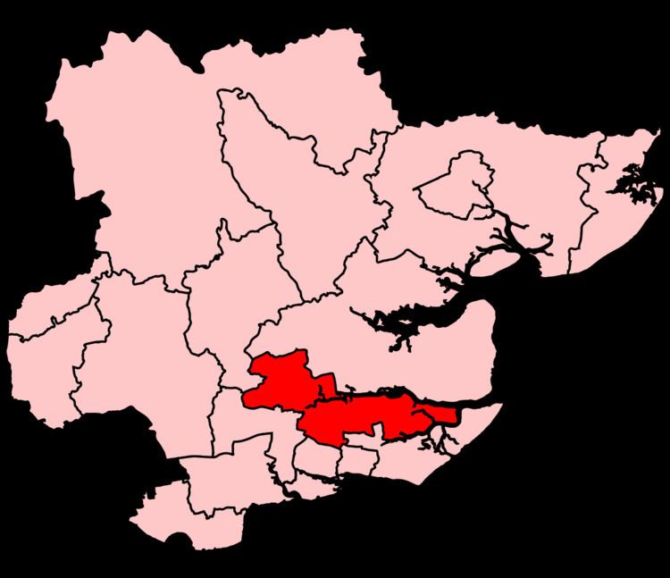 Rayleigh (UK Parliament constituency)